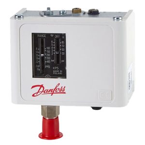 فشار سنج Danfoss