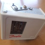 فشار سنج Danfoss - Image 3