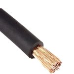 کابل جوشکاری با روکش نسوز 25 *1 میلیمتر مربع