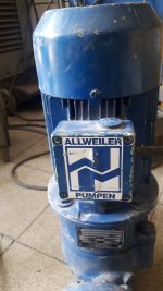 پمپ آب گردشی ALLWEILER  AG آلمان - Image 2