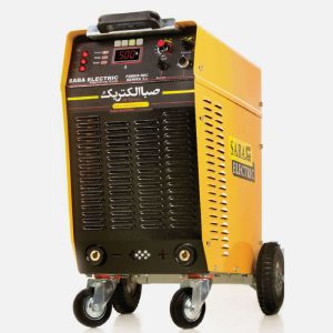 دستگاه جوش اینورتر 500 امپر صبا الکتریک مدلPOWER-REC-SERIES 5.0 G CELL