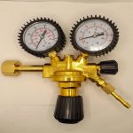مانومتر (ریگلاتور)گاز ارگون و CO2
