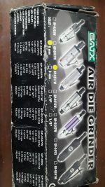 فرز AIR DIE GRINDERتایوان - Image 2
