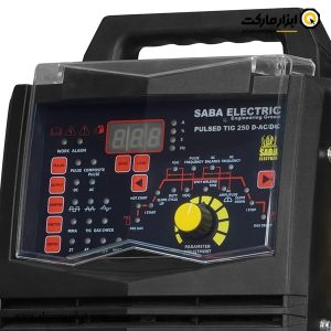 تیگ250d ac/dc-p-تکفاز-دیجیتال-آبخنک-پالسی باhf