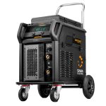 رکتیفایراینورتر سه فازپرتابل(آرگون-الکترود-سلولزی)master arc 510 analog