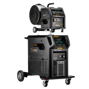 mig/mag سه فاز-اینورتری-هواخنک-فیدرجدا-دیجیتال(باکریر)m-406digital