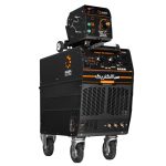 دستگاه جوش ترانسی میگ مگ 650 امپر صبا الکتریک مدل  Power Mig Series 6.5 WC - Image 3