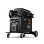 mig/mag تکفاز-اینورتری-هواخنک-سه کاره- Master Mig Series M 252 DIGITAL