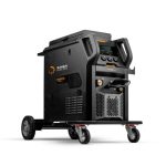 mig/mag تکفاز-اینورتری-هواخنک-سه کاره- Master Mig Series M 252 DIGITAL - Image 4