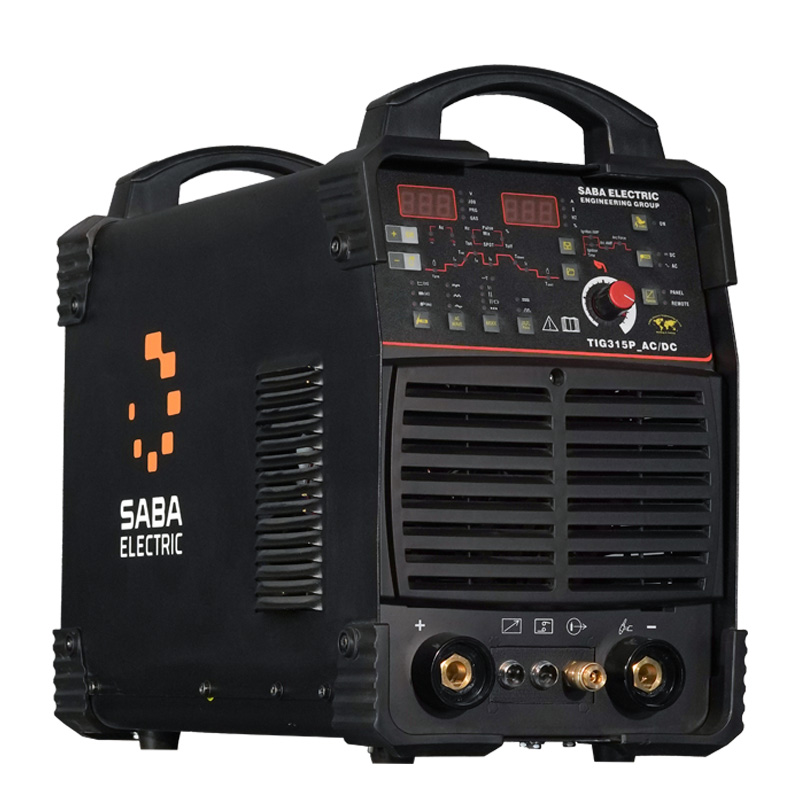 تیگ 315ac/dc-p سه فاز -دیجیتال- ابخنک -پالسی با HF