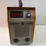 اینورتر جوشکاری 250 امپر الکترو مهر مدل EM 250 A - Image 4
