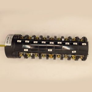 کلید شش حالته  25CM36 دستگاه  CO2