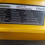 موتور برق بنزینی 5.5kw راکسیو - Image 3
