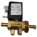 شیر برقی گاز CO2 ولت 42