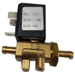 شیر برقی گاز CO2 ولت 42