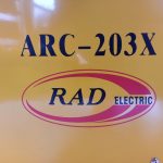 اینورتر جوشکاری راد الکتریک مدل ARC203X - Image 4