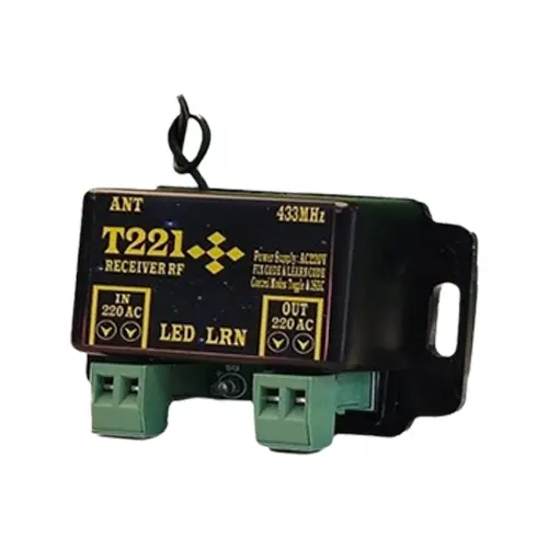 کنترل ریموتی تک رله 220 ولت (T221)